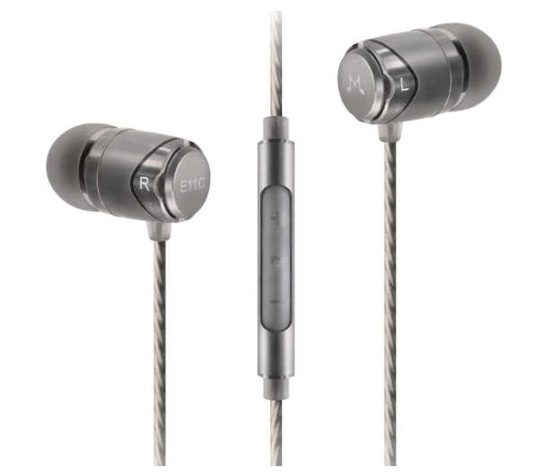 SOUNDMAGIC E11C Dark Gun E11CDG - 461517 - zdjęcie